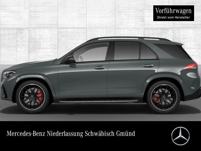 Mercedes-Benz GLE 53 AMG GLE 53 4M NIGHT+PANO+360+AHK+MULTIBEAM+STHZG+22" 2026 Benzine