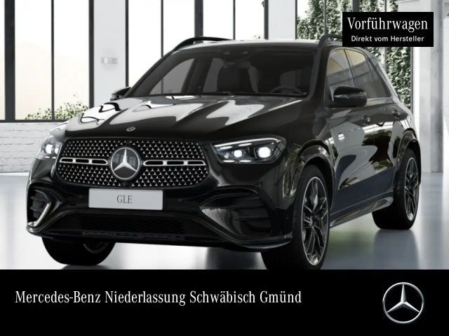 Mercedes-Benz GLE 450 4M AMG+NIGHT+PANO+360+AHK+MULTIBEAM+STHZG 2026 Benzine