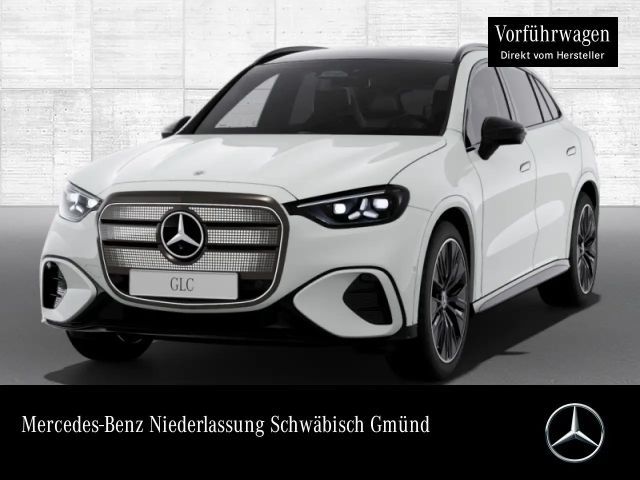 Mercedes-Benz GLC 400 4M AMG Magic Sky Distr. AHK Night Kamera 2026 Elektrisch