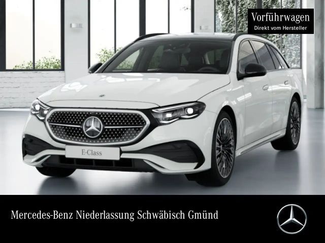 Mercedes-Benz E 220 d T Edition AMG-Line Fahrass 360° Pano AHK 2026 Diesel