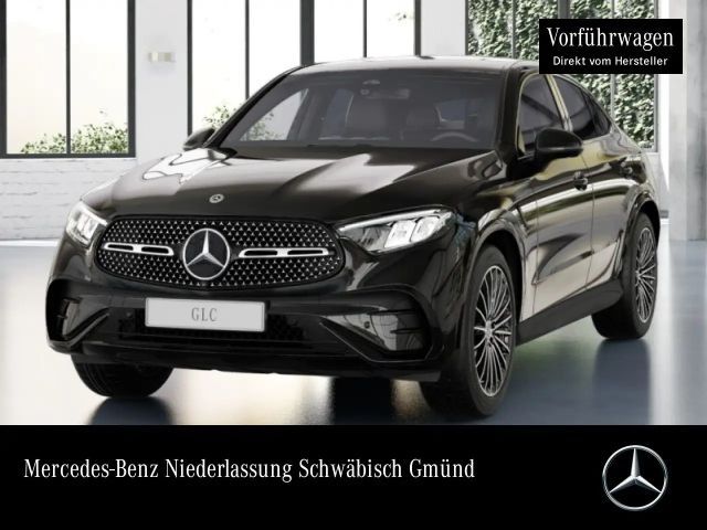 Mercedes-Benz GLC 200 4M AMG+NIGHT+360+AHK+LED+TOTW+KEYLESS+9G 2026 Benzine