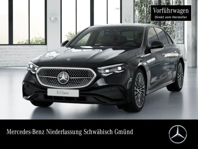 Mercedes-Benz E 200 AMG Fahrass 360° Pano Distr. Night PTS 9G 2026 Benzine