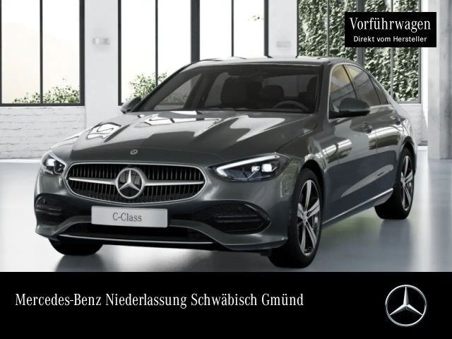 Mercedes-Benz C 200 AVANTG+360+AHK+LED+TOTW+KEYLESS+9G 2026 Benzine