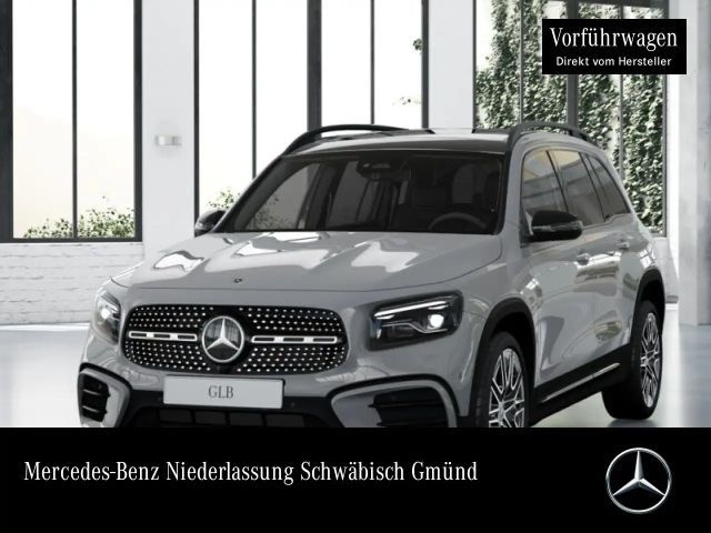 Mercedes-Benz GLB 220 d 4M AMG+NIGHT+PANO+360°+AHK+MULTIBEAM+8G 2025 Diesel