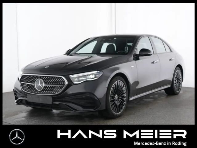 Mercedes-Benz E 400 E 400 e 4M AMG AHK Night Burmester Memory 360° 2025 Hybride / Benzine