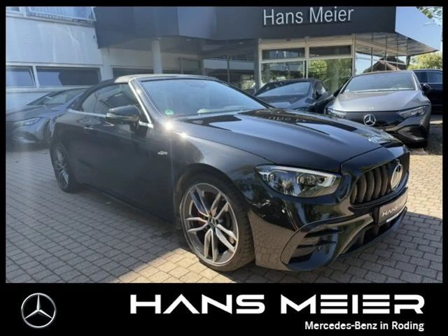 Mercedes-Benz E 53 AMG Mercedes-AMG E 53 4M+ Burmester Memory 360° Cam 2021 Benzine