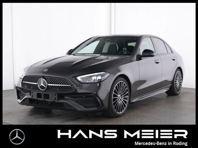 Mercedes-Benz C 200 C 200 AMG AHK Panorama Burmester Memory 360° Cam 2025 Benzine