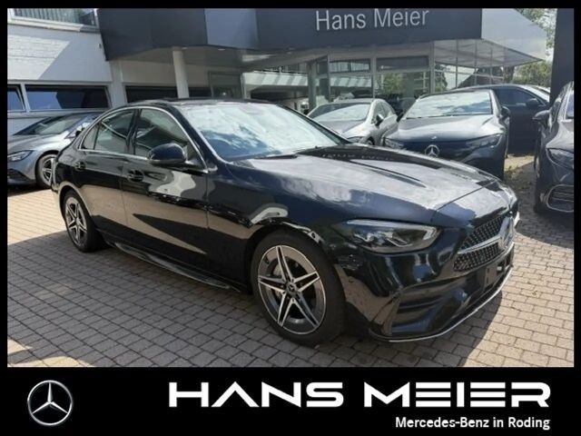 Mercedes-Benz C 200 C 200 AMG MBUX Advanced Memory Ambiente LED Cam 2025 Benzine