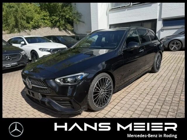 Mercedes-Benz C 200 C 200 d T AMG Panorama Night Ambiente 360° Cam 2024 Diesel