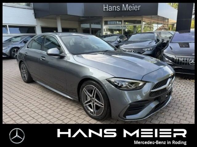 Mercedes-Benz C 200 C 200 d AMG Advanced MBUX Ambiente LED Kamera Navi 2025 Diesel