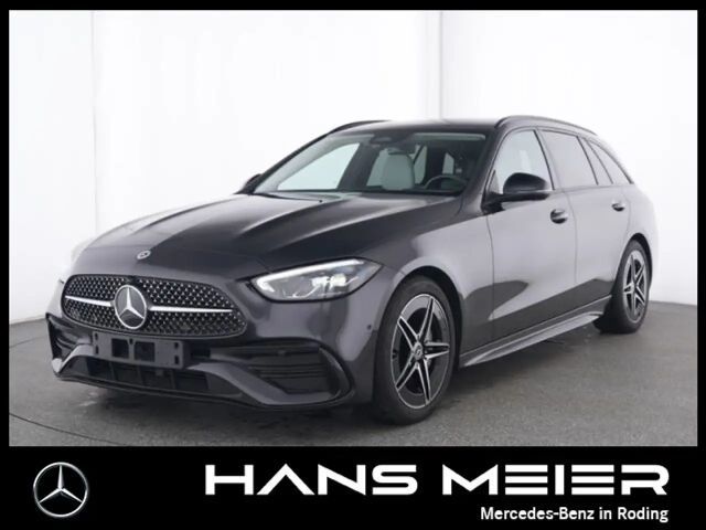 Mercedes-Benz C 180 C 180 T AMG Night Advanced Ambiente LED Kamera 2025 Benzine