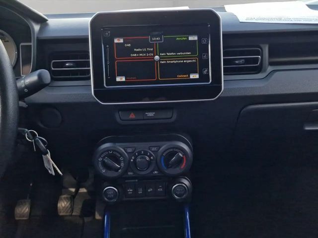 Suzuki Ignis