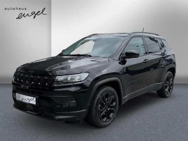 Jeep Compass Night Eagle FWD,KLIMA,TEMPO,LED,CARPLAY,PDC 2023 Benzine