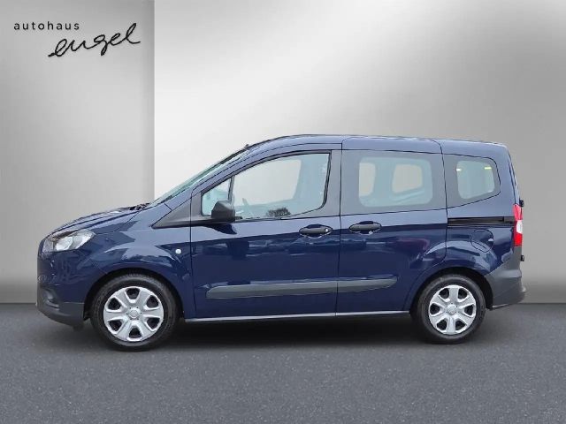 Ford Transit Courier