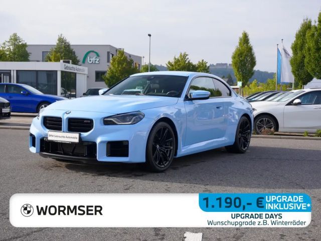 BMW M2 Coupé HiFi DAB LED Komfortzg. Tempomat Shz 2025 Benzine