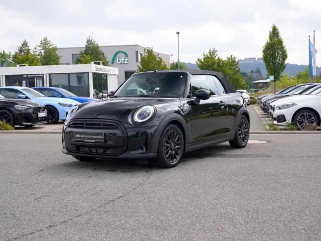 MINI Cooper Cabrio Cooper Cabrio DAB LED Komfortzg. Tempomat Shz 2023 Benzine