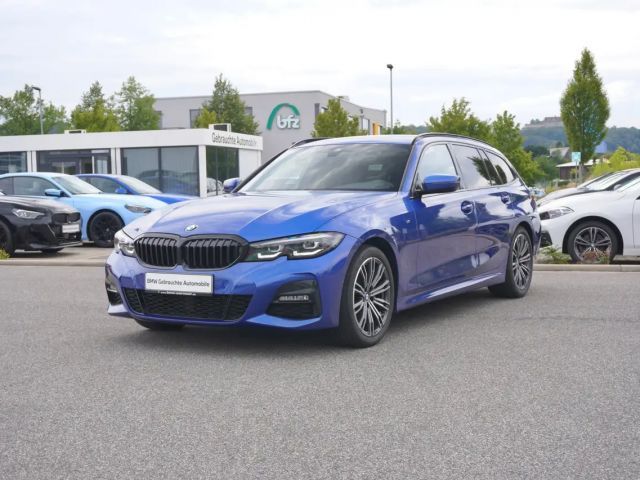 BMW 318 i Touring M Sport HiFi DAB LED WLAN Tempomat 2021 Benzine