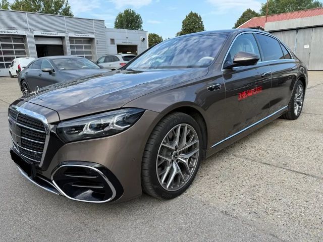 Mercedes-Benz S 450 d 4Matic L Facelift-AMG-HUD-Pano-20"-Beige 2026 Diesel