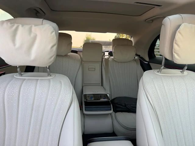 Mercedes-Benz S 450