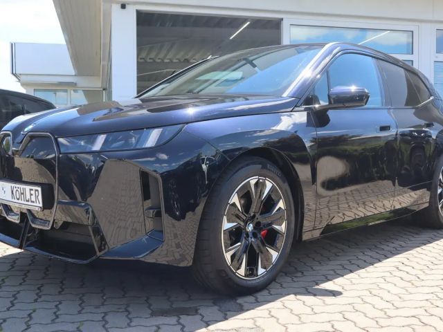 BMW iX xDrive45 M Sport Pro/AHK/SoftClose/HK/DAB 2026 Elektrisch