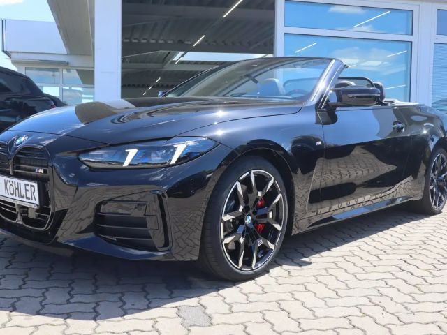 BMW 440 M440i xDrive Cabrio M Sport Pro/HK/Lhz/DAB/Shz 2026 Benzine