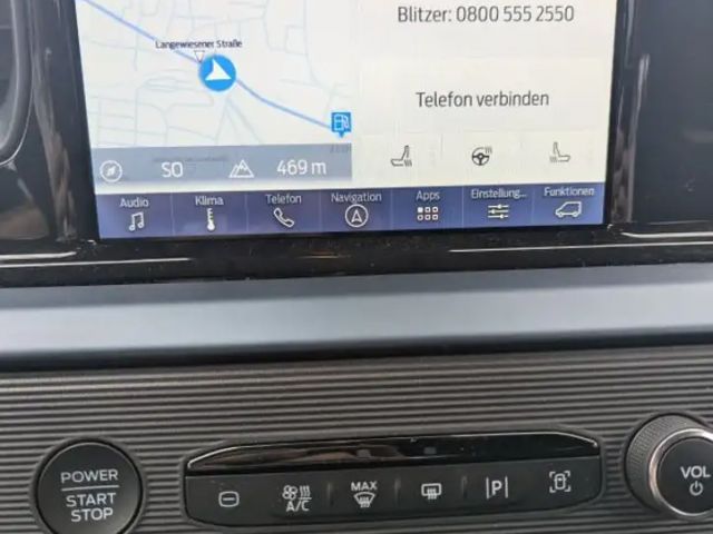 Ford Tourneo Courier
