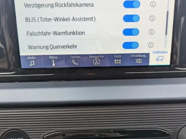 Ford Tourneo Courier