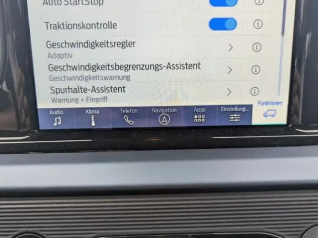 Ford Tourneo Courier