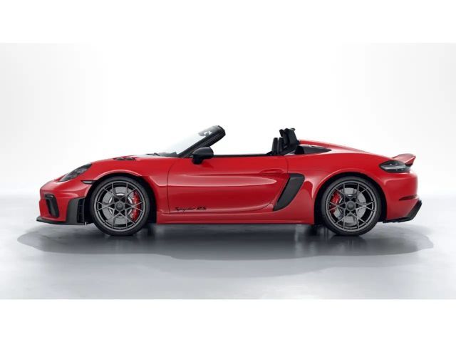 Porsche 718 Spyder