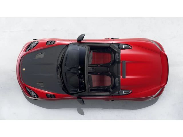Porsche 718 Spyder
