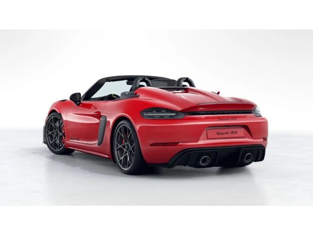 Porsche 718 Spyder