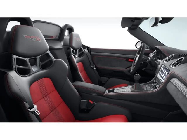Porsche 718 Spyder