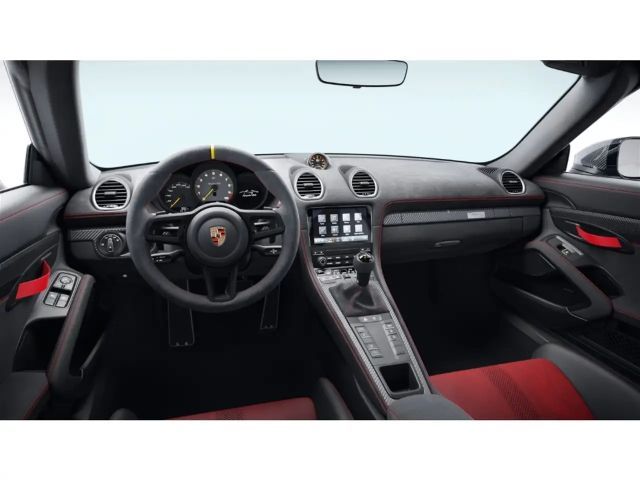 Porsche 718 Spyder