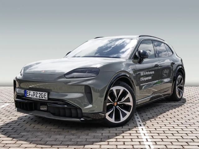 Porsche Cayenne Electric/Drive Assist/SportDesign Paket/Sitzbelüft 2026 Elektrisch