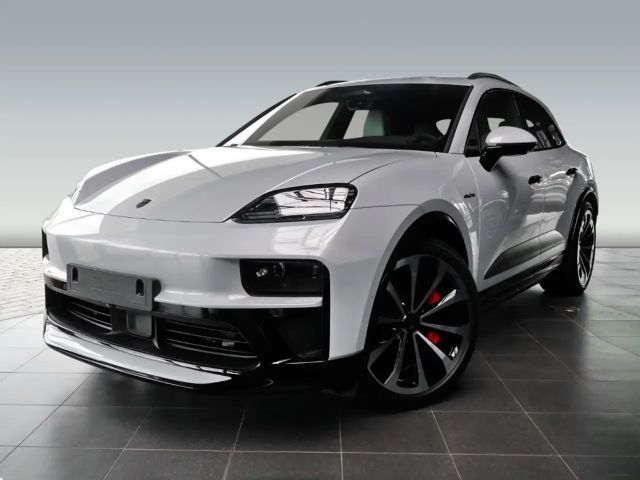 Porsche Macan Electric Turbo/Augmented Reality Head-Up Display 2026 Elektrisch
