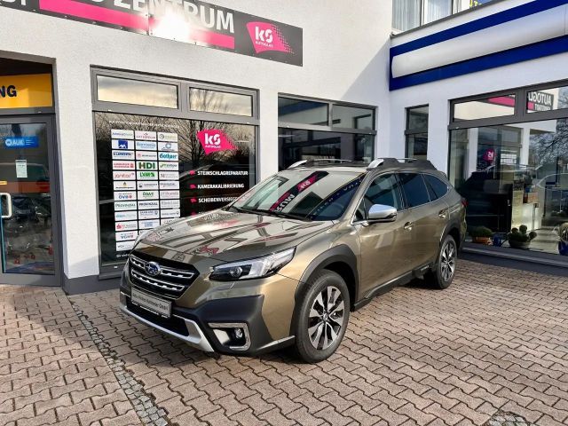 Subaru OUTBACK