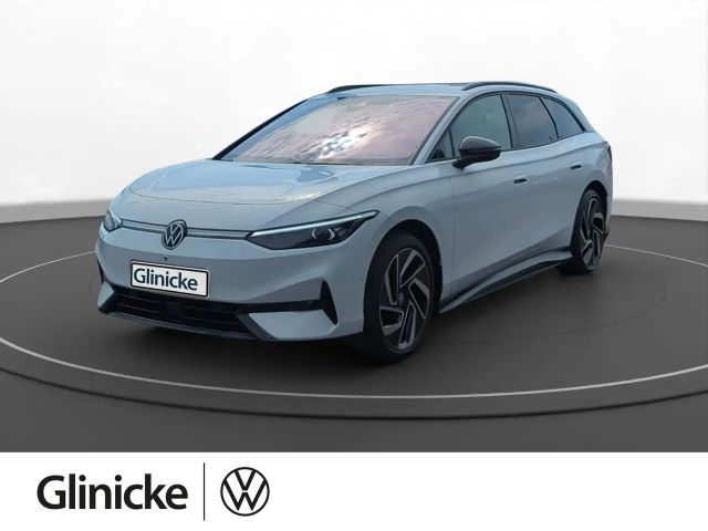 Volkswagen ID.7 Pro 77kWh AHK Matrix elek. Sitz 2024 Elektrisch