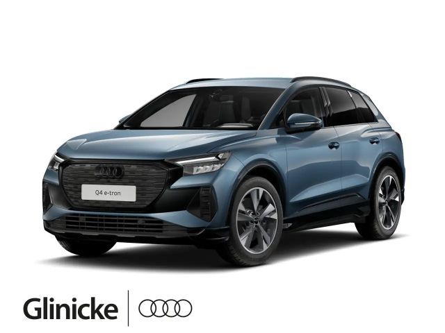 Audi Q4 e-tron 45 e-tron WäPu SiHz advanced 2025 Elektrisch