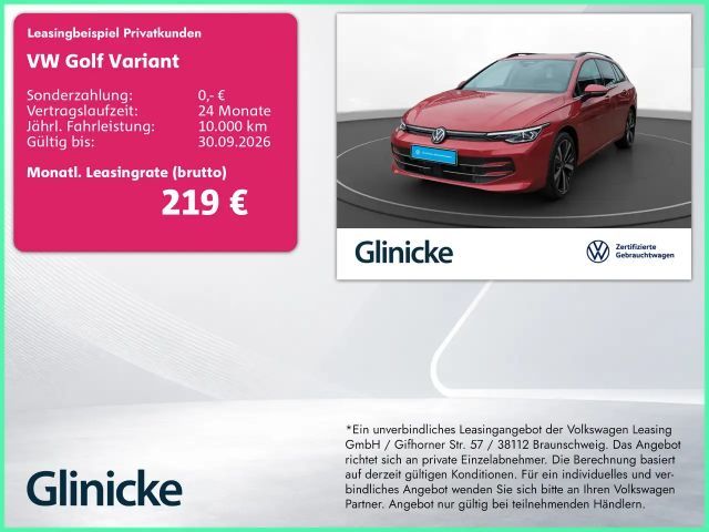 Volkswagen Golf Variant