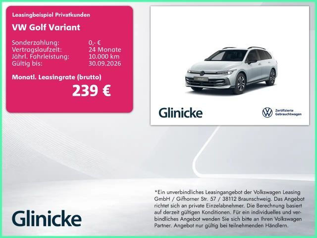 Volkswagen Golf Variant