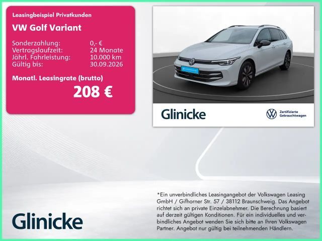 Volkswagen Golf Variant