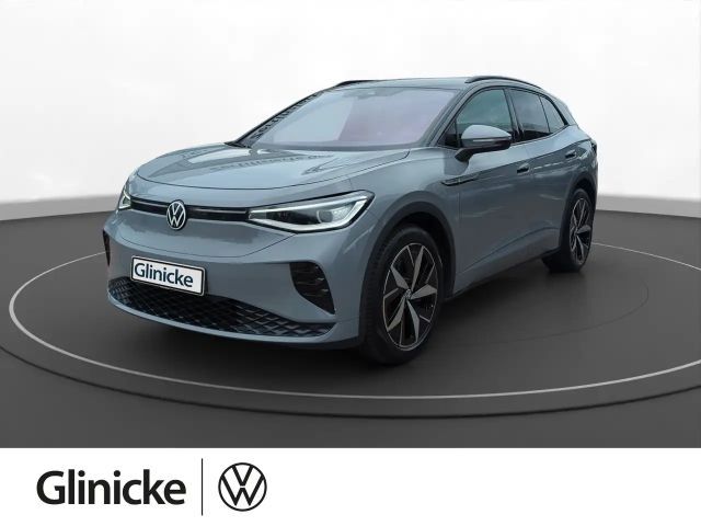 Volkswagen ID.4 GTX 4Motion WäPu Matrix SiHz Navi 2022 Elektrisch