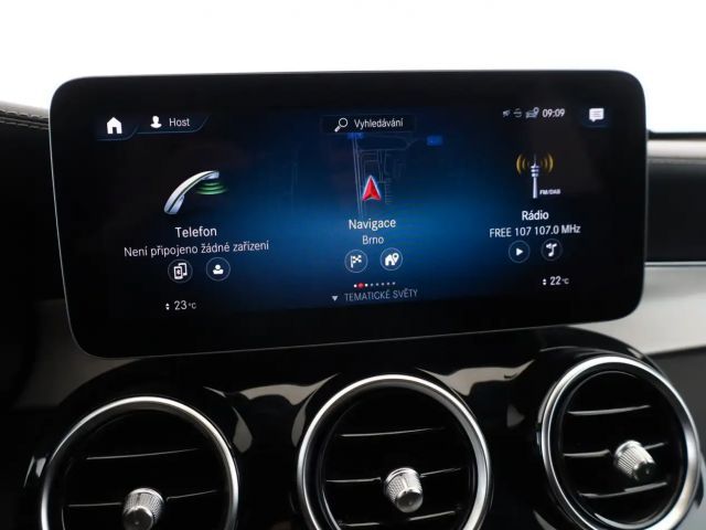 Mercedes-Benz GLC 220