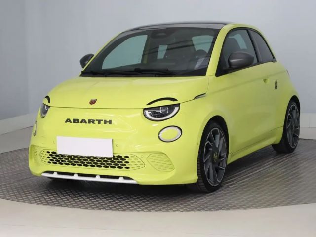 Abarth 500e