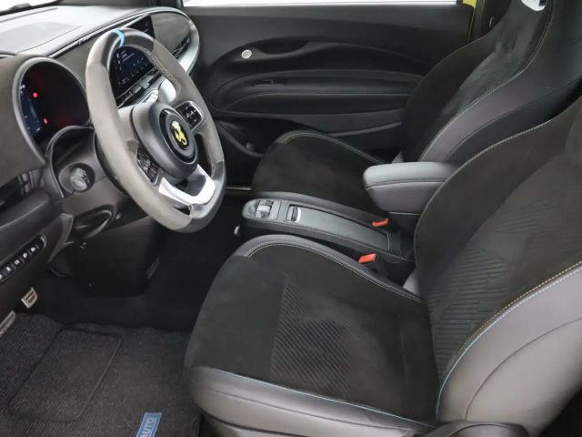 Abarth 500e