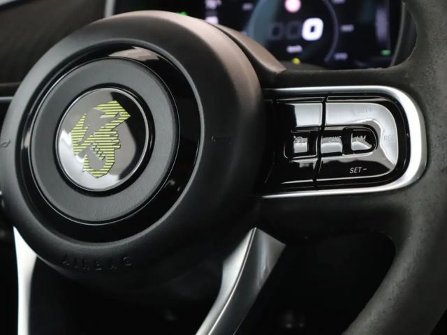 Abarth 500e