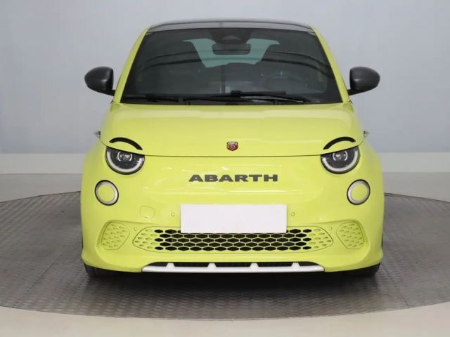 Abarth 500e