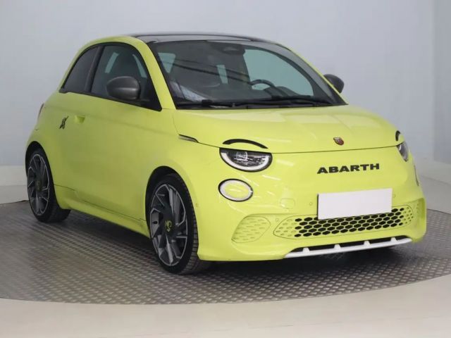 Abarth 500e