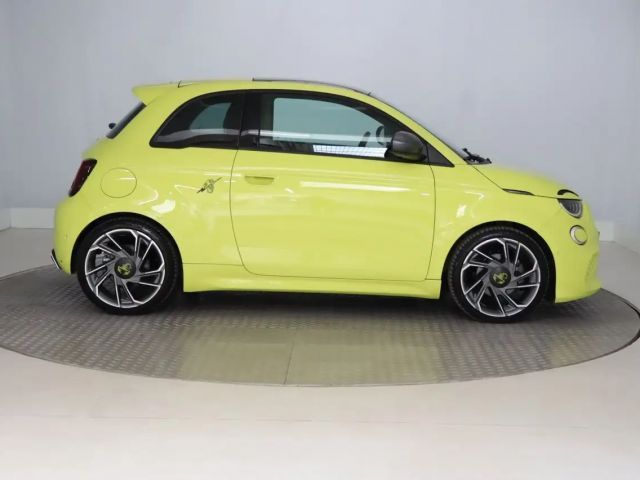 Abarth 500e