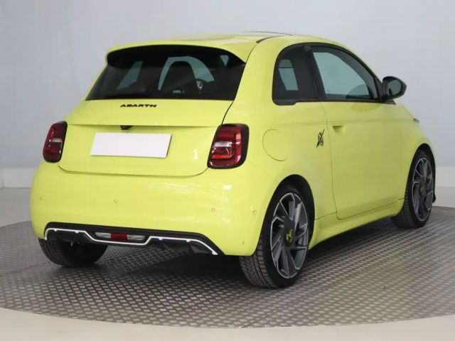 Abarth 500e